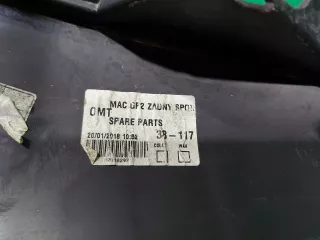 7P6807521KGRU, 7P6807521K бампер нижняя часть Volkswagen Touareg 2 Арт 250220RM, вид 13