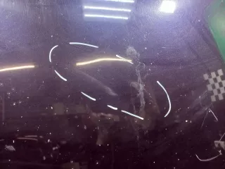 A2038800157 капот mercedes-benz, мерседес бенц ( Mercedes C W203 Арт 250806RM, вид 7
