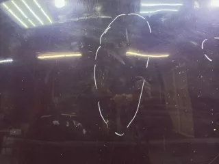 A2038800157 капот mercedes-benz, мерседес бенц ( Mercedes C W203 Арт 250806RM, вид 8