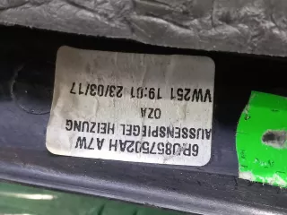 6RU857508P9B9 зеркало Volkswagen Polo 5 Арт 251468RM, вид 10