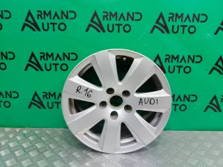 4F0601025AJ диск колесный  R16 5x112 к Audi A4 B7 Арт 251895RM, вид 1