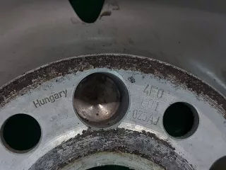 4F0601025AJ диск колесный  R16 5x112 к Audi A4 B7 Арт 251895RM, вид 11
