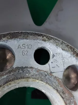 4F0601025AJ диск колесный  R16 5x112 к Audi A4 B7 Арт 251895RM, вид 12
