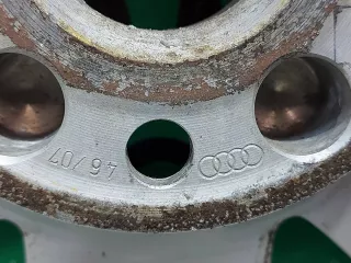 4F0601025AJ диск колесный  R16 5x112 к Audi A4 B7 Арт 251895RM, вид 13