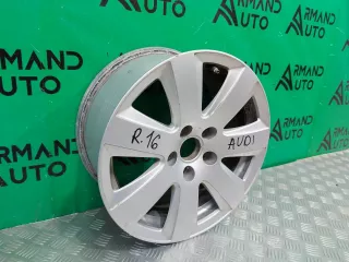 4F0601025AJ диск колесный  R16 5x112 к Audi A4 B7 Арт 251895RM, вид 2