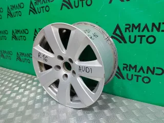4F0601025AJ диск колесный  R16 5x112 к Audi A4 B7 Арт 251895RM, вид 3