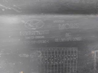 86612B8000 Юбка бампера Hyundai Santa FE 1 (SM) Арт 252044RM, вид 8