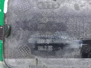 8U0807441AGRU, 8U0807441A Заглушка буксировочного крюка Audi Q3 1 Арт 252364RM, вид 8