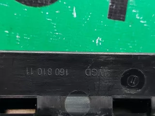 51357349676, 7349676 Накладка стойки двери BMW X1 F48 Арт 252749RM, вид 9