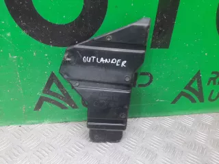 6400F048 Кронштейн решетки радиатора нижний Mitsubishi Outlander 3 Арт 253396RM, вид 1
