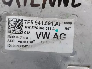 7P5941591AH блок управления фары Volkswagen Teramont Арт 253448RM, вид 9