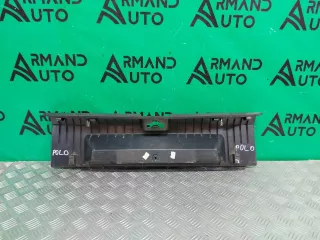 6RU863459A82V, 6RU863459A Кожух замка багажника Volkswagen Polo 5 Арт 253687RM, вид 8