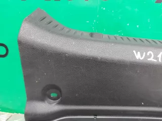 A21369051059051, A2136900041, A2136905105 Кожух замка багажника Mercedes E W213 Арт 253841RM, вид 6