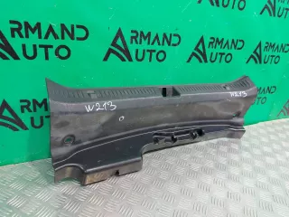 A21369051059051, A2136900041, A2136905105 Кожух замка багажника Mercedes E W213 Арт 253842RM, вид 2