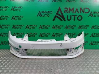 6RU807221AGRU, 6RU807221A Бампер фольксваген, фольцваген поло Volkswagen Polo 5 Арт 253864RM, вид 1