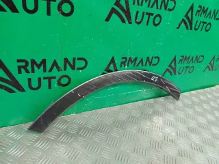4M0853818AGRU, 4M0853818A Расширитель крыла Audi Q7 4M Арт 255272RM, вид 2