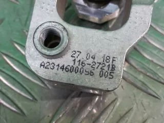 A2054608901, A2314600056, A2054607601 рулевой карданчик Mercedes C W205 Арт 255617RM, вид 5