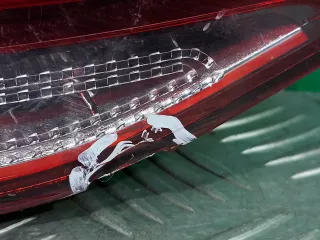 A2579062600 Фонарь внешний Mercedes CLS C257 Арт 256192RM, вид 4