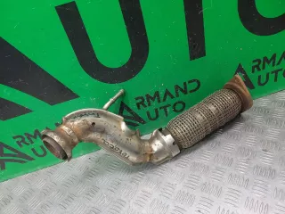 200104EM0A Приемная труба Nissan Qashqai 2 Арт 256224RM, вид 7