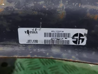 7E0807109K усилитель бампера Volkswagen Transporter T6 Арт 256739RM, вид 9