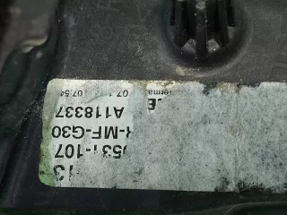 51337487088, 51337487087 стеклоподъемник BMW 5 G30/G31 Арт 257295RM, вид 6