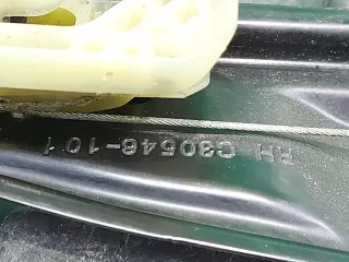 51337487088, 51337487087 стеклоподъемник BMW 5 G30/G31 Арт 257295RM, вид 7