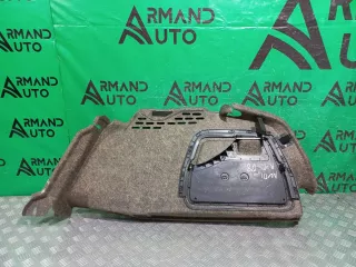 8K5863887CA9 Обшивка багажника Audi A4 B7 Арт 257460RM, вид 4