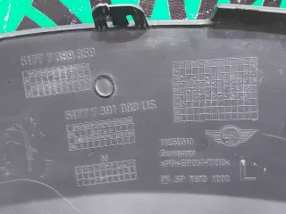 51777389359, 7389359 Расширитель крыла MINI COUNTRYMAN F60 Арт 257827RM, вид 8