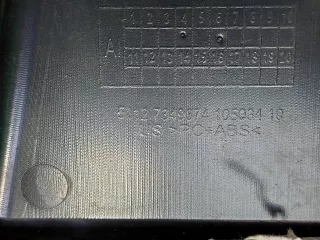 51127349374 кронштейн бампера центральный BMW X6 F16 Арт 258138RM, вид 15