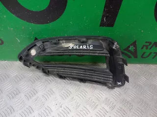 86522h5000 окантовка птф Hyundai Solaris 2 Арт 258759RM, вид 6