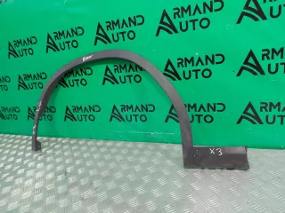 51777400671, 7400671 Расширитель крыла BMW X3 G01 Арт 259370RM, вид 3
