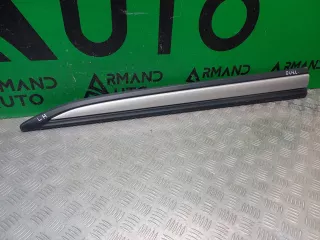 5727A403 Молдинг двери Mitsubishi Outlander 3 restailing 2 Арт 259396RM, вид 3
