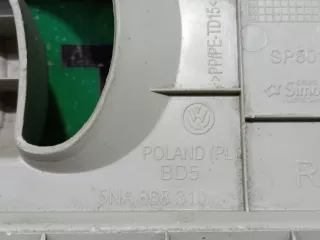 5NA867244CRM5, 5NA867244 Обшивка стойки центральной верхняя Volkswagen Tiguan 2 Арт 260019RM, вид 14