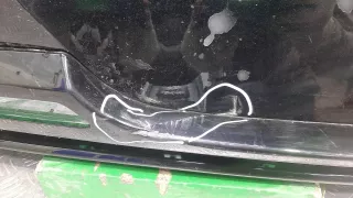 86610T6070, 86611t6000 Бампер хендай, хундай, хёндай hyundai Genesis GV80 Арт 260374RM, вид 5