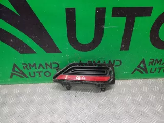 86694H0900 Накладка бампера Kia Rio 4 Арт 261049RM, вид 1
