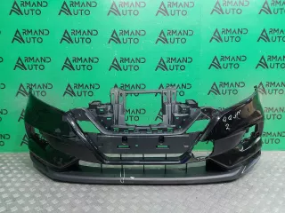62022HL10H, 62022HL00H Бампер ниссан кашкай j 11 Nissan Qashqai 2 restailing Арт 262601RM, вид 1
