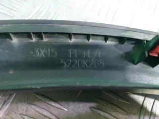 5220K208 Расширитель крыла Mitsubishi ASX Арт 262909RM, вид 8