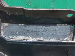 5311133391, 5310133360 решетка радиатора Toyota Camry XV50 Арт 263899RM, вид 15