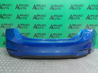 86611H5000 Бампер хендай, хундай, хёндай солярис Hyundai Solaris 2 Арт 264247RM, вид 1