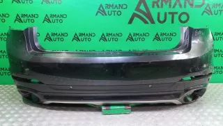 51127413500, 7319876 Бампер бмв х6 (х x 6) ф16 (ф f 16) BMW X6 F16 Арт 264950RM, вид 1