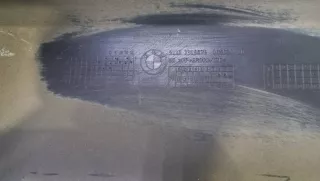 51127413500, 7319876 Бампер бмв х6 (х x 6) ф16 (ф f 16) BMW X6 F16 Арт 264950RM, вид 19