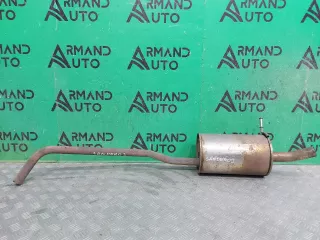 200104223R, 201004724R Глушитель Renault Sandero 2 Арт 265109RM, вид 1