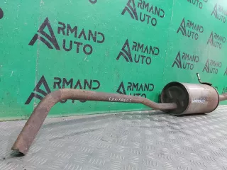200104223R, 201004724R Глушитель Renault Sandero 2 Арт 265109RM, вид 2
