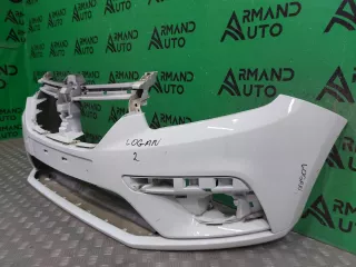 620220063R Бампер рено логан Renault Logan 2 Арт 265869RM, вид 3