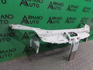 625048118R, 625125670R Панель передняя (суппорт радиатора) Renault Logan 2 Арт 266407RM, вид 2