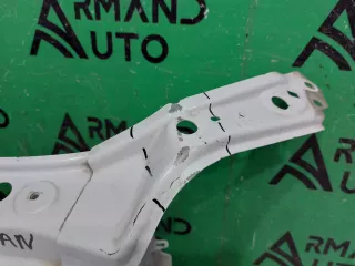 625048118R, 625125670R Панель передняя (суппорт радиатора) Renault Logan 2 Арт 266407RM, вид 4