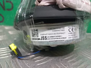 32307855723 Подушка безопасности руля BMW 5 G30/G31 Арт 267138RM, вид 13