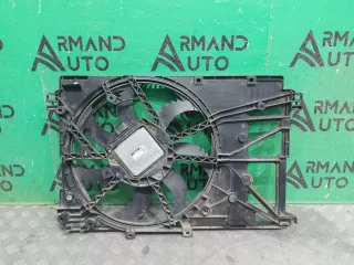 1638031020, 1636331500 Диффузор вентилятора Toyota Camry XV70 Арт 268259RM, вид 6