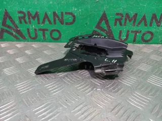 A22388565019999, C09136486ISMO03601 кронштейн датчика слепых зон Mercedes CLA c118 Арт 268863RM, вид 4