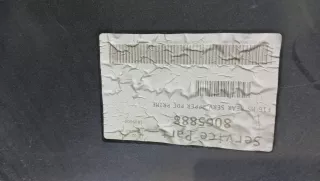 51128065888, 51128056534 Бампер бмв х6 (х x 6) ф16 (ф f 16) BMW X6 F16 Арт 268976RM, вид 13